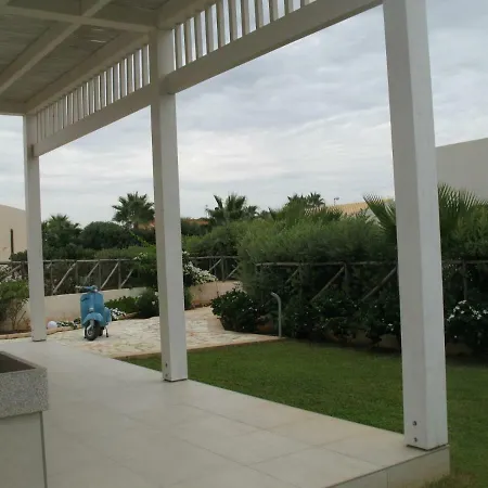 Holiday home La Conchiglia Petrosino